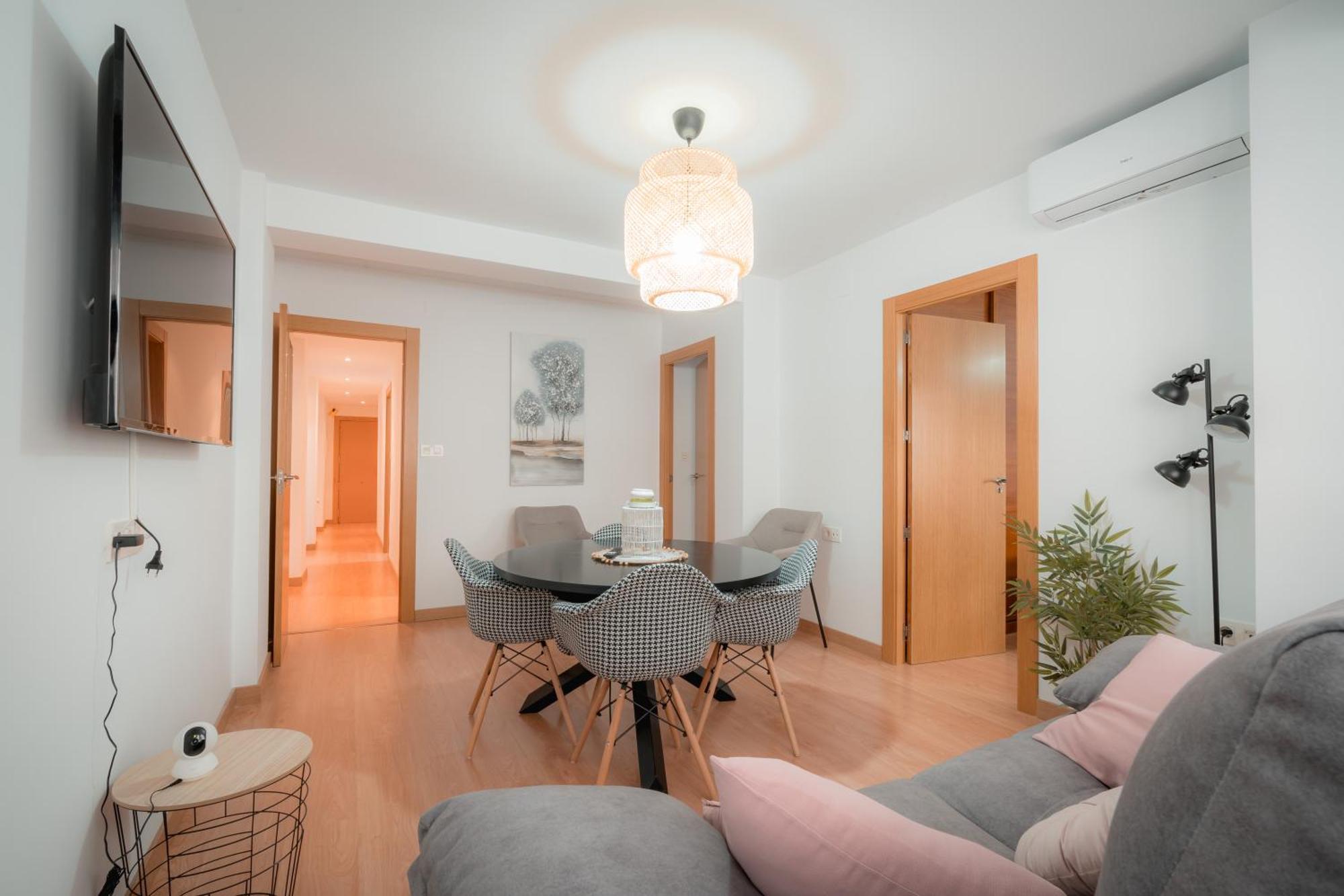 Appartement Ibericabeds Figares *